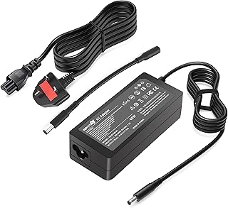 NATO charger for laptop 65W 45W Compatible with Dell Inspiron 15 17 7000 5000 3000 Series 3452 3555 3558 3565 3567 5551 5552 5555 5558 5559 5565 5567 5568 556 5578 735 9 7568 7568 7569.. Shop with purpose at DIAYTAR NIGERIA and receive products at unbeatable prices within the week.