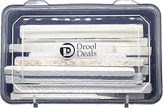 Edible slate pens | Natural stone | White chalk pens | Superior quality | permanent (160).. Discover shopping made effortless with DIAYTAR NIGERIA's comprehensive platform and quick shipping.