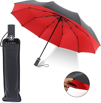 Double portable umbrella very large automatic folding umbrella windbreaker for rain and sun.. Shopping made simple with DIAYTAR NIGERIA's vast selection and budget-friendly nationwide delivery.