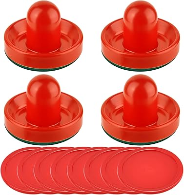 Hockey bags on Air Copay and hockey pads on red air, goal handles and replacement accessories for play tables (4 pockets, 8).. Nigeria's fastest-growing e-commerce site offers unbeatable prices and delivery within 8 days.