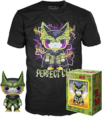 Figurine en vinyle funko dragon ball z perfect cel pop anime, multicolore, m, 122215.. Great products, lower prices, fast delivery — DIAYTAR Nigeria has it all.
