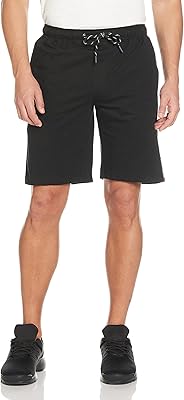 Short knitted fruit of the loom for men, black (black 001), s.. DIAYTAR NIGERIA: Redefining e-commerce with affordable prices and reliable nationwide shipping.