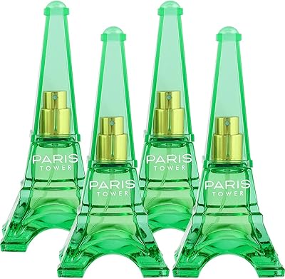 Long -term imported water Sweetheart Paris Tower (light green, 40 ml) - 4 package.. Embrace a new era of online shopping with DIAYTAR NIGERIA's extensive range and budget-friendly prices.