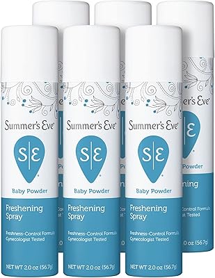 Female deodorant in Summer's Eve spray powder for unisex, 59 ml.. No more overpriced stores — DIAYTAR Nigeria brings the best to your door.