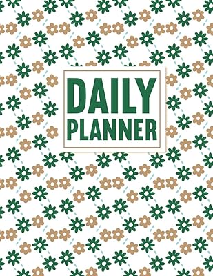 Daily planner 2021-2022: One page per day | Day organizer | Daily and high performance activities for the daily planner.. DIAYTAR NIGERIA delivers more than purchases - we deliver affordable shopping solutions within the week.