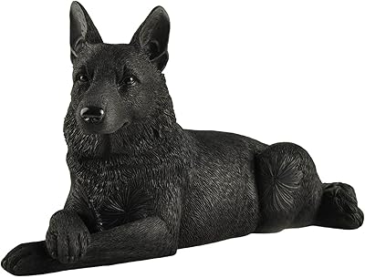 German shepherd dog collection statue Boulevard East Concepts -.. Discover the convenience of DIAYTAR NIGERIA's vast e-commerce platform with delivery in just 5-8 days.