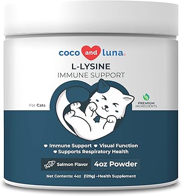 Supplement of L-Lysine for 4oz cats 120g sneezing and flow.. Experience the simplicity of DIAYTAR NIGERIA's extensive marketplace with delivery within 8 days.
