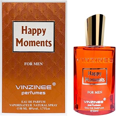 Eau de Parfum for Man Happy Moments of Venzini (50 ml).. Thousands of items, all priced just right — shop DIAYTAR Nigeria today.