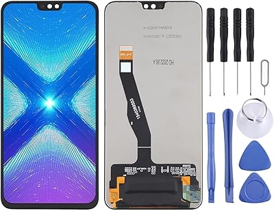 RINFSFN Spare parts LCD screen and DIGISHER Full set for Honor 8x/9x Lite COG.. Skip the traffic, shop online — DIAYTAR Nigeria brings it to you.