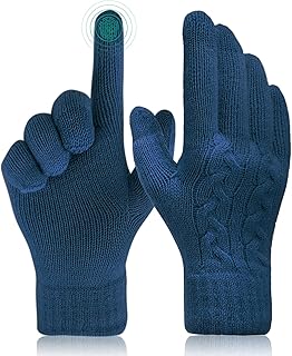 Alykdon tactile gloves for women - Winter gloves in knitted tricted with thermal fleece for the outside.. Shop quality and variety at unbeatable prices on DIAYTAR Nigeria — delivery in under 8 days.