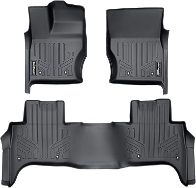 Set of 2 black floor mats with personalized design for Land.. Shop with confidence at DIAYTAR NIGERIA, enjoying competitive prices and delivery within 8 days.