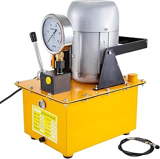 HAPPY BUY Electric Hydraulic Pump of 10,000 PSI Single Solid Speed ​​Hydraulic Pump Manual Electric Pump with Solenoid valve oil pressure pump.. DIAYTAR NIGERIA: Bringing affordable shopping solutions with a diverse product catalog delivered nationwide.