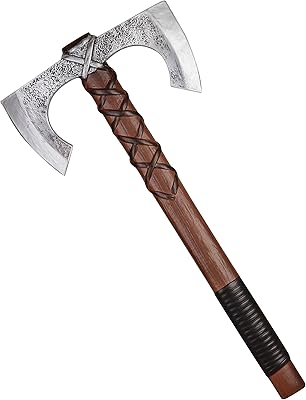 Safety toys Partygears Double Ax Combat In Children's PU Mousse.. Wide range, low cost, fast delivery — that’s DIAYTAR Nigeria.