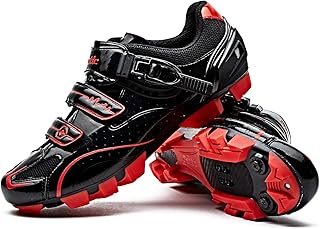 Cycling shoes Santic Men SPD Bike Bike Shoes Mountain Cycling Accessories VTT Autobloquant Breathable Shoes.. From phone accessories to home decor — DIAYTAR Nigeria ships it fast.