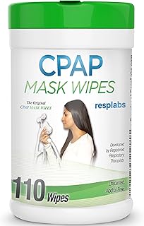 CPAP Reslabs Medical Mask - [Package of 110 bottles plus 2 individual packages] - Biodegradable, non -flavored, non -plush... Your complete retail destination, DIAYTAR NIGERIA combines extensive variety with prompt delivery.