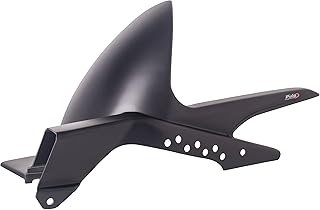 Rear mud for Puig Honda CB 500 F/X/CBR 500 R 2013-2016 Black.. Shop confidently on DIAYTAR Nigeria — everything you need, delivered quickly.