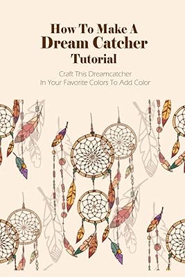 Tutorial How to create a dream catcher: Create this dream catcher in your favorite colors to add color: DIY DreamCatcher.. DIAYTAR NIGERIA: Nigeria's answer to affordable online shopping with reliable 5-8 day delivery guarantee.