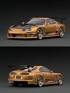 1/18 Toyota Supra Top Secret GT300 Resin car model.. DIAYTAR NIGERIA brings the nation's largest product catalog to your doorstep at prices you'll appreciate.