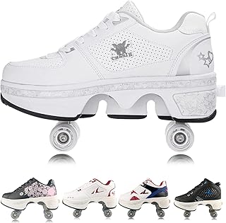 Retractable aligned wheel skate shoes for women and girls.. Experience shopping freedom with DIAYTAR NIGERIA's comprehensive marketplace delivered within 8 days.