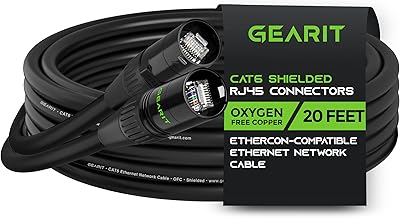 Ethernet shield cable RJ45 Gear it cat 6.. Discover shopping reimagined with DIAYTAR NIGERIA's extensive catalog and 5-8 day delivery service.
