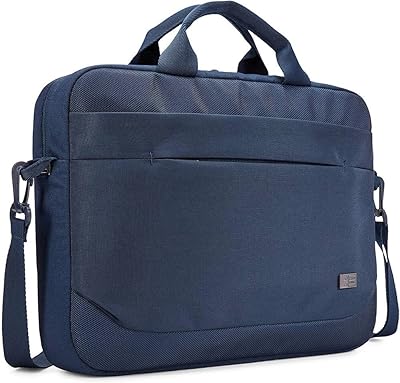 Fixing Case Logic Advantage 14 " - Dark blue, 13" x 14.6 "x 2.8" (3203987).. With DIAYTAR Nigeria, you can browse through thousands of items at the best prices. Place your order today and receive it in less than a week.