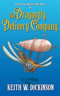 The dragonfly delivery company : une aventure steampunk.. Discover the convenience of DIAYTAR NIGERIA's vast e-commerce platform with delivery in just 5-8 days.