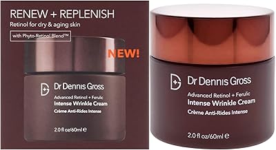 Intensive anti-wrinkle cream Dr. Dennis Gross retinol plus ferulic for unisex, 2 oz.. DIAYTAR NIGERIA: Revolutionizing how Nigerians shop with affordable prices and prompt delivery services.