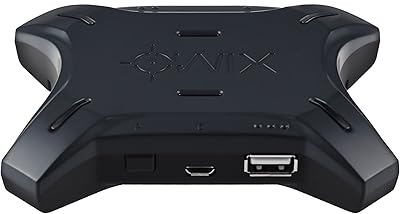 Axiom 4 keyboard and mouse converter for PlayStation 4, Xbox One, 360, PlayStation 3.. Looking for great deals without compromising on quality? DIAYTAR Nigeria brings you thousands of top products at affordable rates, delivered straight to your doorstep.
