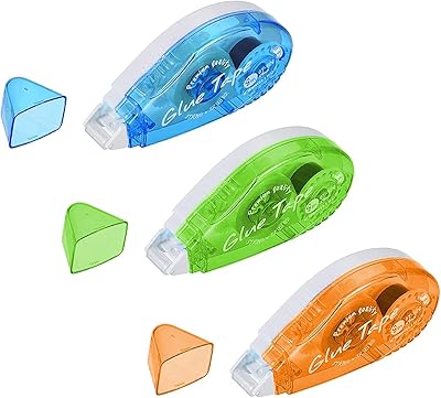 Double -sided adhesive tape roll for scrapbooking permanent ribbon ideal the house.. With DIAYTAR Nigeria, shopping online is easy, affordable, and fast.