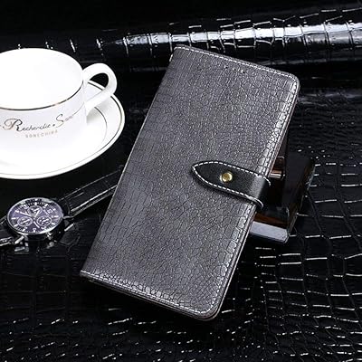 Leather flap case with card slit, support, crutch and magnetic closure, compatible with Lenovo K12 Note.. DIAYTAR Nigeria offers great deals, a huge product variety, and delivery in under a week.
