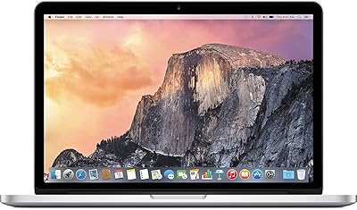 MacBook PRO Retina Core i5 2015 laptop, 16 GB of RAM, 256 GB SSD (A1502), Wi-Fi with 13.3-inch screen, money (renewed).. DIAYTAR NIGERIA: Empowering Nigerians with access to affordable products delivered within 8 days.