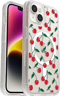 Transparent protective shell Otterbox Symmetry Series with Magsafe for iPhone 14 and 13.. Discover thousands of products on DIAYTAR Nigeria with delivery between 5 to 8 days across the country.