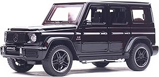 MERCEDES G63 AMG DIEACAST Zinc alloy car Model Sub -molded with sound and light for children Girls Girls Girls (black).. DIAYTAR NIGERIA stands as your affordable shopping ally with nationwide delivery in just 5-8 days.