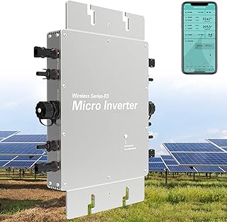 Network inverter 2000 W SOLAR MPPT 120 V inverter and 230 with waterproofing.. Experience DIAYTAR NIGERIA, where extensive product variety meets pocket-friendly prices and reliable delivery.