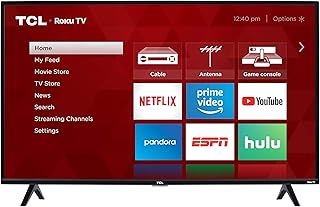 TV TV LED TCL 40S325 40 inch 1080p (2019).. Experience the convenience of one-stop shopping with DIAYTAR NIGERIA's diverse and affordable marketplace.
