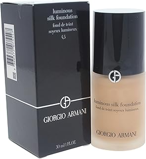 Luminous silk complexion Giorgio Armani n ° 4.5 30 ml.. DIAYTAR NIGERIA: Where every click leads to affordable purchases delivered promptly to your door.