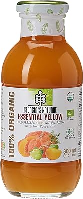 Essential natural yellow 100 % organic cold pressed from Georgia, 300 ml.. No stress, just speed — DIAYTAR Nigeria ships in days.