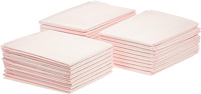 Sunbaby disposable changing mat, 50 economic package, pink.. DIAYTAR NIGERIA brings the market to your fingertips with affordable prices and prompt delivery service.