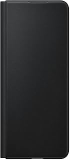 Leather flap case for Samsung Fold 3, Black, EF FF926LBEGWW.. Shop with confidence at DIAYTAR NIGERIA, enjoying competitive prices and delivery within 8 days.