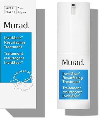 Murad skin rejuvenation treatment to lighten scars and brown spots of Invisiscar, 15 ml.. From checkout to your doorstep in less than a week — DIAYTAR Nigeria.