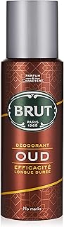 Brut Fresh Active Scented Body Spray to protect unpleasant odors for men from oud - 200 ml.. DIAYTAR NIGERIA: Where shopping meets satisfaction with affordable prices and reliable 5-8 day shipping.
