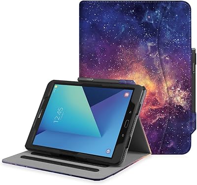 Protective case finity for Samsung Galaxy Tab S3 9.7 [Coin protection].. Shop from anywhere in Nigeria and receive your DIAYTAR purchases at affordable prices within a week.
