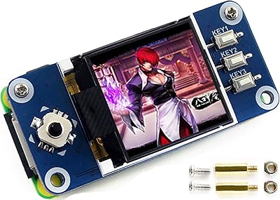 Lcd waveshare 145" pour raspberry pi 3b+ 3b 2b 3b+ zero zero w interface spi.. Your digital shopping destination, DIAYTAR NIGERIA combines variety with affordability and quick delivery.