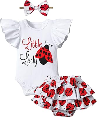 Set of Addy Fun clothes for little girls, Summer Summer For Girls, composed of a short -sleeved ruffle + shorts of a shorts of a bow tie - 3 pieces.. Experience the DIAYTAR difference with our vast product selection and delivery within 5-8 days.