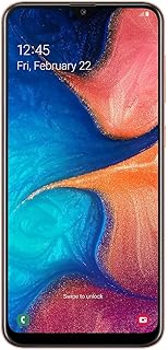 Smartphone samsung galaxy a20e sans sim - corail (version uk).. DIAYTAR NIGERIA brings the nation's largest product catalog to your doorstep at prices you'll appreciate.