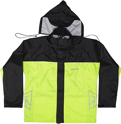 Black yellow rain jacket Flo.. DIAYTAR NIGERIA connects you with thousands of products at competitive prices, delivered within a week.