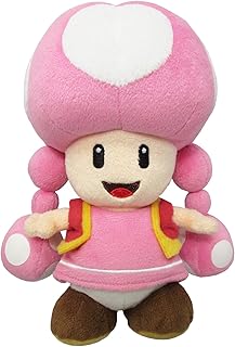 Sunny toadette super mario all star collection ac33 peluche taille 7,5.. DIAYTAR NIGERIA brings the market to your screen with thousands of affordable products delivered to your door.