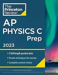 Princeton Review AD Physics C Prep, 2023: Practical tests + Complete Revision of Content + Strategies and Techniques.. DIAYTAR NIGERIA delivers more than expected with our extensive catalog and 5-8 day delivery service.