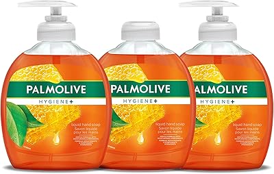 Liquid soap for Palmlife hygienic pumping hands, 300 ml, 3, orange package.. DIAYTAR NIGERIA: Where shopping dreams become reality with budget-friendly prices and prompt delivery.