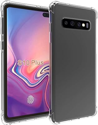 Samsung Galaxy S10 Hi -rubber shell resistant stripes, flexible silicone protective shell for Samsung Galaxy S10 Clear.. Your ideal shopping partner, DIAYTAR NIGERIA offers extensive variety with reliable nationwide shipping.